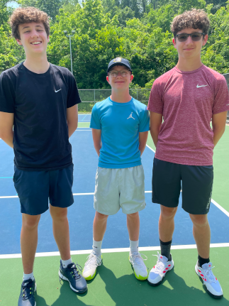 3 Boys